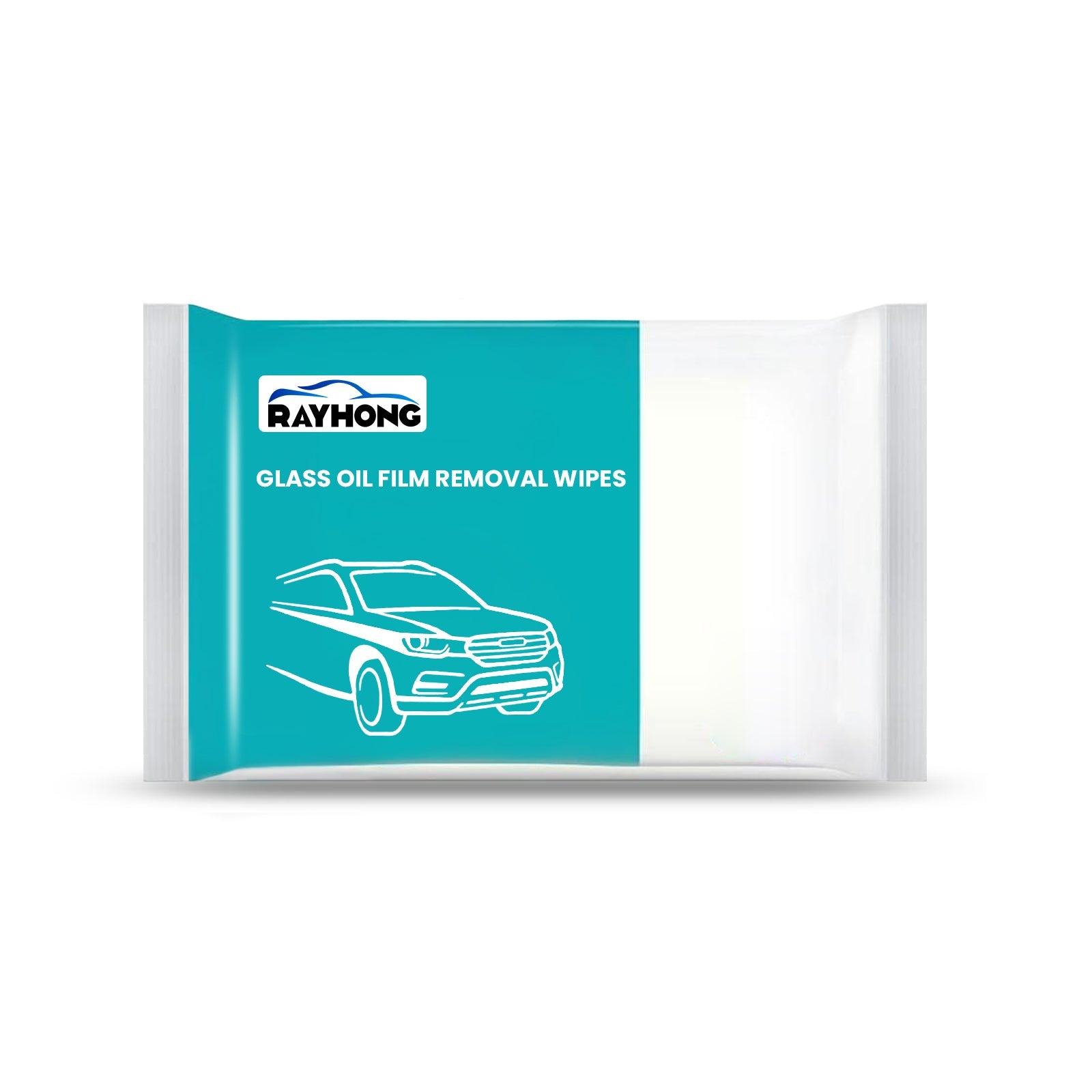 Glass Oil Film Removal Wipes