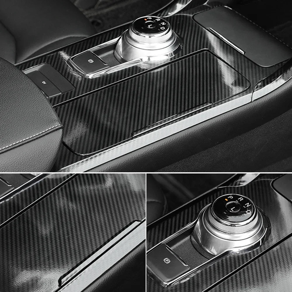 Vinyl Carbon Fiber Wrap