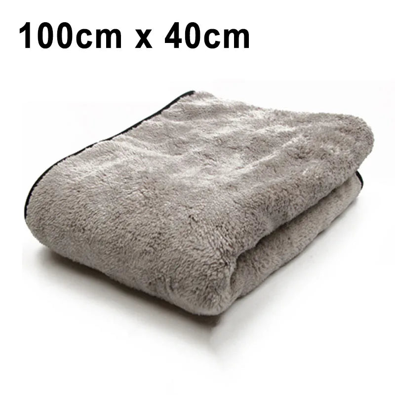 SEAMETAL Microfiber Car Towel