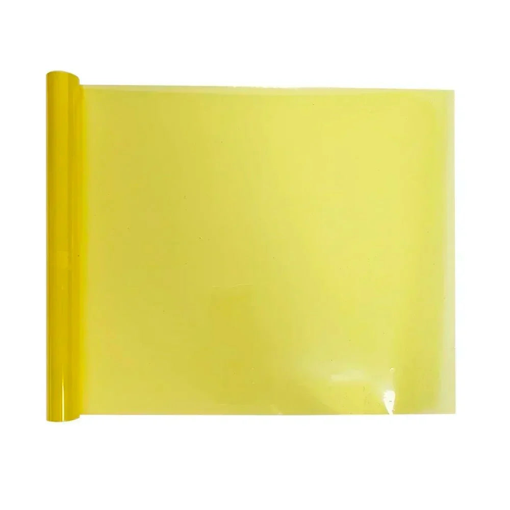 Transparent Headlight & Taillight Tint Film