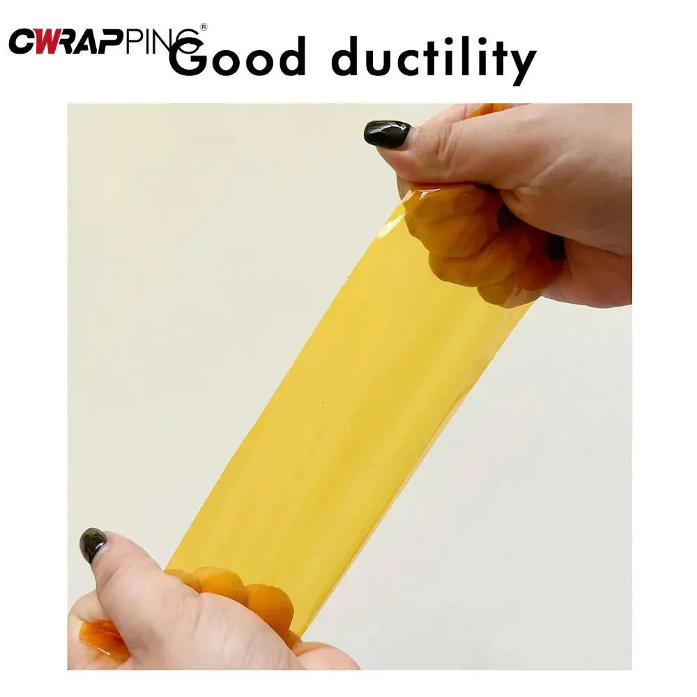 Transparent Headlight & Taillight Tint Film